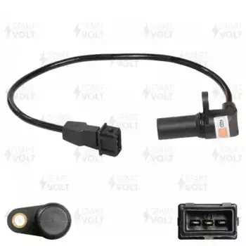 датчик положения коленвала!\ Chevrolet Lacetti 1.6 16V/Aveo T200 1.4 03-08 VSCS0551 СТАРТВОЛЬТ