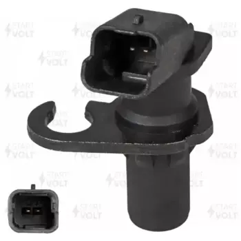 датчик положения коленвала!\ Citroen С4 04>, Peugeot 306 97>/207 2.0i 06> VS-CS 2018 СТАРТВОЛЬТ