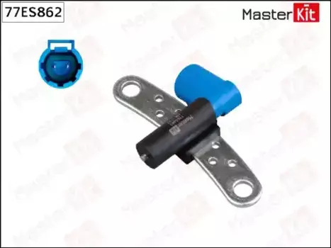 датчик положения коленвала!\ Dacia Logan, Renault Megane/Laguna 1.4-2.0 01> 77ES862 MASTERKIT