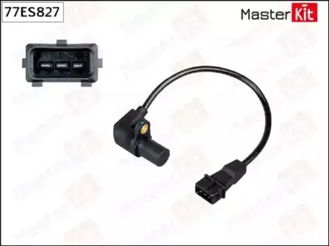 датчик положения коленвала!\ Daewoo Lanos 1.5 96>/Nubira 1.6 07> 77ES827 MASTERKIT