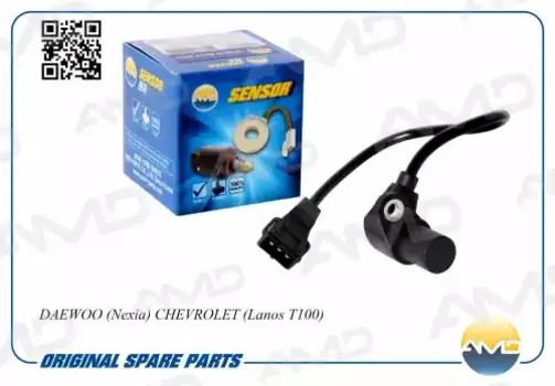 датчик положения коленвала!\ Daewoo Lanos 1.5 96>/Nubira 1.6 AMD.SEN41 AMD