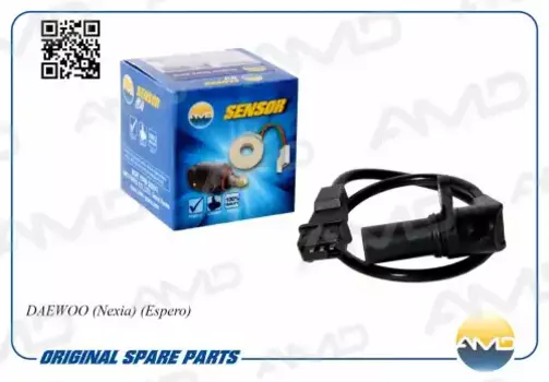 датчик положения коленвала!\ Daewoo Nubira 1.6 03-08 AMD.SEN46 AMD