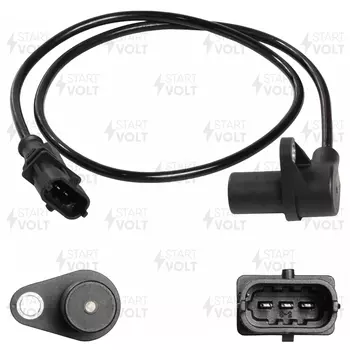 датчик положения коленвала!\ Gazel Next ZMZ-40524/40525