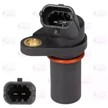 датчик положения коленвала! \ ГАЗон Next с дв.ЯМЗ-5344Е-4, КамАЗ, МАЗ, IVECO, MAN, RENAULT VSCS0341 СТАРТВОЛЬТ