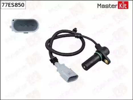 датчик положения коленвала!\ Hyundai Accent/Santa Fe/Tucson 99>, KIA Carens/Cerato 02-06 77ES850 MASTERKIT
