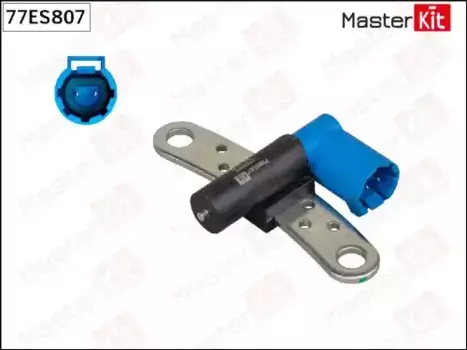 датчик положения коленвала!\ Lada Largus 12>, Renault Logan/Clio/Twingo/Modus 1.0-1.6 04> 77ES807 MASTERKIT