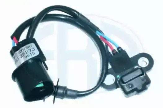 датчик положения коленвала!\ Mitsubishi Lancer 00> 550353 ERA