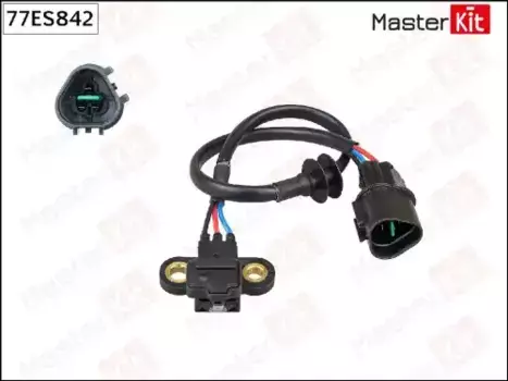 датчик положения коленвала!\ Mitsubishi Lancer 1.3/1.6 90-08>/Carisma 1.6 95-06 77ES842 MASTERKIT