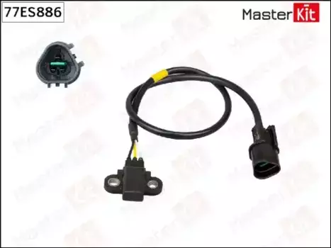 датчик положения коленвала!\ Mitsubishi Pajero IV 3.0-3.8 07> 77ES886 MASTERKIT
