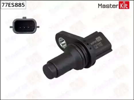 датчик положения коленвала!\ Nissan Micra/Note/Qashqai 1.6 05> 77ES885 MASTERKIT