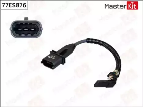 датчик положения коленвала!\ Opel Astra/Astra GTC/J/Insignia/Mokka/Zafira 06> 77ES876 MASTERKIT