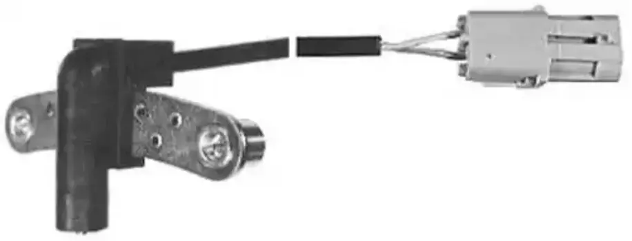 датчик положения коленвала!\ Renault 19/21/Clio/Megane/Laguna/Espace 1.4-2.0i 86-03 87036 MEAT & DORIA