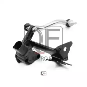 датчик положения кузова!\ Audi A1 10>, Seat Ibiza/Altea 05>,Skoda Fabia/Octavia 04> QF43D00016 QUATTRO FRENI