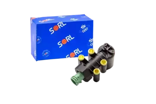 датчик положения кузова!\ Iveco, RVI 29080130070 SORL