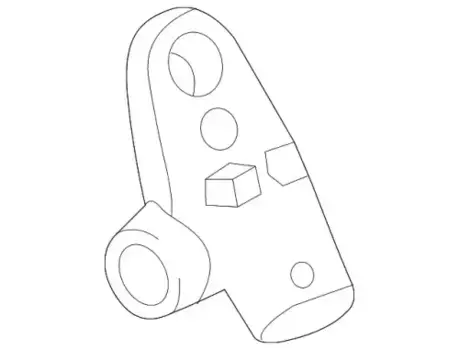 датчик положения распредвала!\ MB W168/W169/W245/W202/W203/W210/W211 94> 276 905 10 00