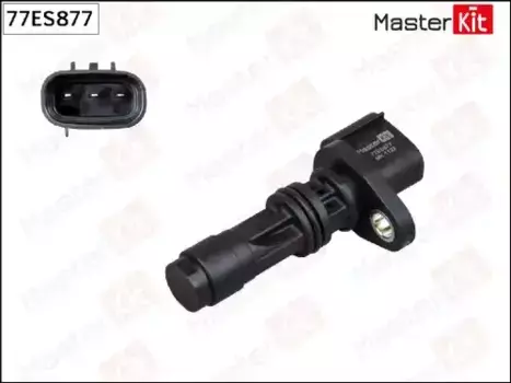 датчик положения распредвала!\Nissan Murano/Pathfinder/Primera/Navara 2.2dCi/2.5dCi 01-13 77ES877 MASTERKIT