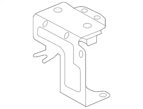 ДАТЧИК-РАСХОД ВОЗДУХА C2Z4525 JAGUAR