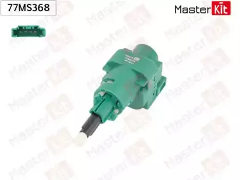 датчик стоп-сигнала!\ Audi, VW 1.0-3.2i/1.9-2.5TDi 90> 77MS368 MASTERKIT