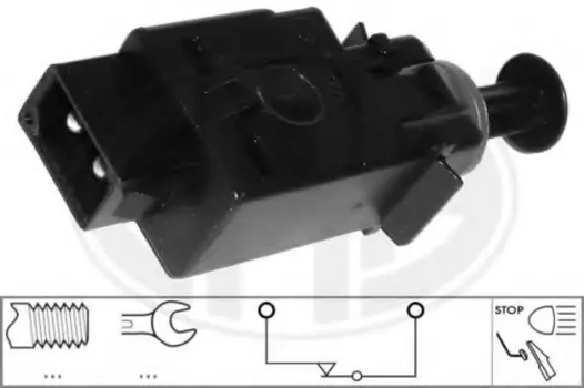 датчик стоп-сигнала!\ BMW E30/E36/28/E32 all 330046 ERA
