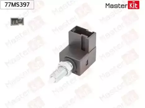 датчик стоп-сигнала!\ KIA Rio/Optima/Spectra, Hyundai Trajet/Tuscon/i30 06> 77MS397 MASTERKIT