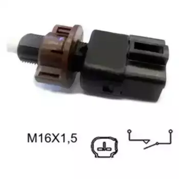 датчик стоп-сигнала!\ Toyota Aygo 1.0/Avensis/Corolla 1.6-2.0VVT-i 01> 35070 MEAT & DORIA