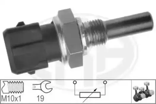 Датчик температуры автомобильные ERA 330136
