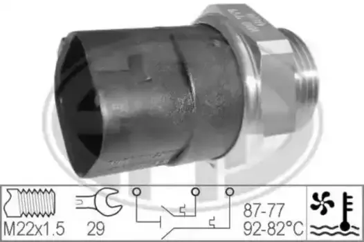 Датчик температуры автомобильные ERA 330283