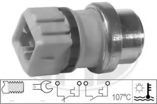 Датчик температуры автомобильные ERA 330288