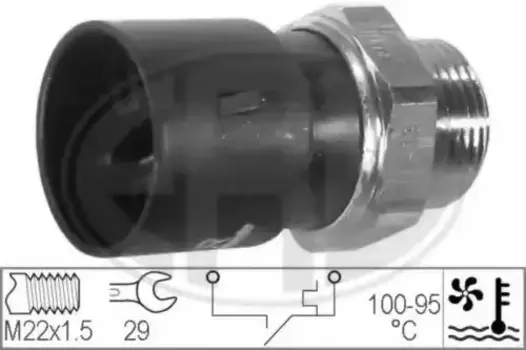 Датчик температуры автомобильные ERA 330298