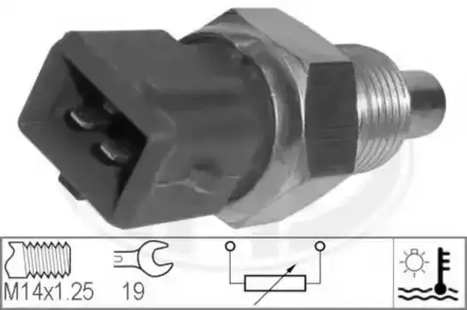 Датчик температуры автомобильные ERA 330588