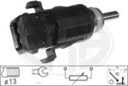 Датчик температуры автомобильные ERA 330683