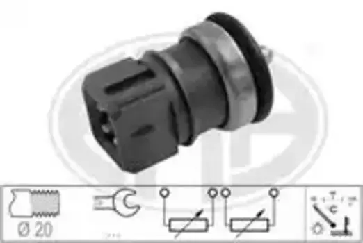 Датчик температуры автомобильные ERA 330692