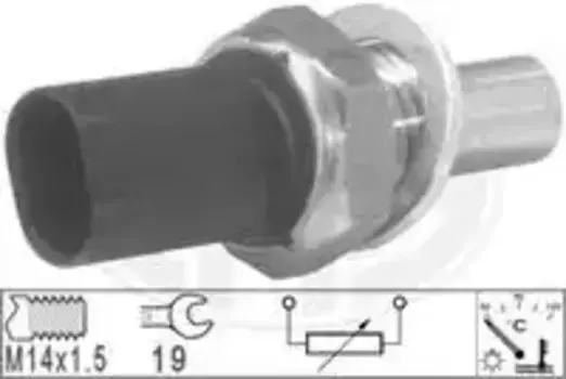 Датчик температуры автомобильные ERA 330774