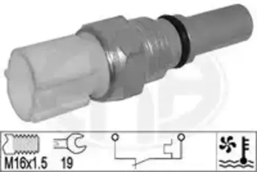 Датчик температуры автомобильные ERA 330885