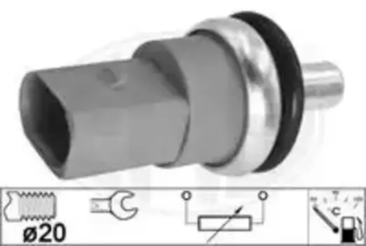 Датчик температуры автомобильные ERA 330971
