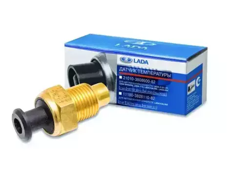 Датчик температуры автомобильные LADA 21010380860082