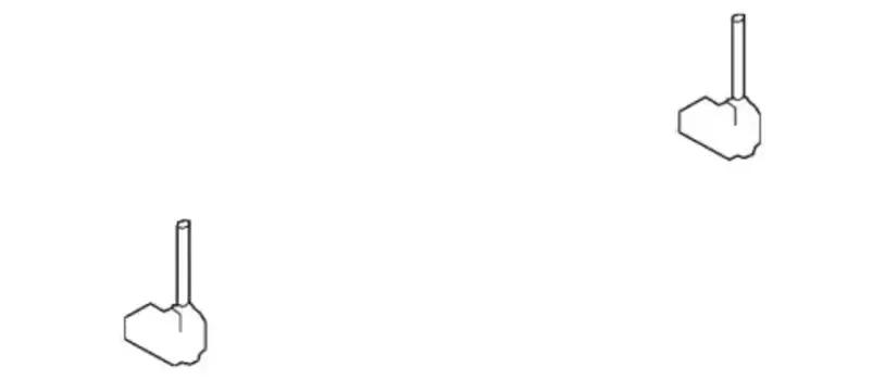 Датчик температуры автомобильные VAG 1K0907543E