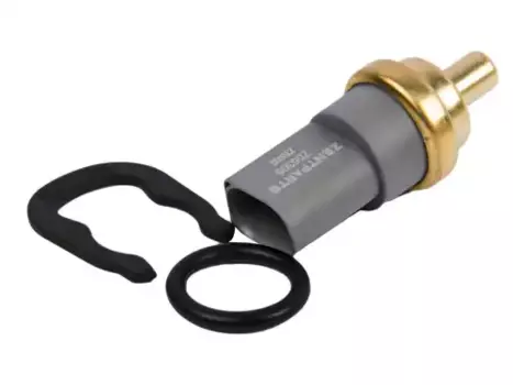 датчик температуры охл.жидк.!\ Audi A2-A6, VW Golf/Passat/Bora/Polo/T5, Skoda Fabia 00>