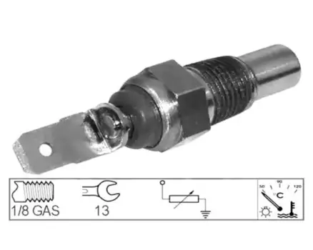 Датчик температуры автомобильные ERA 330100