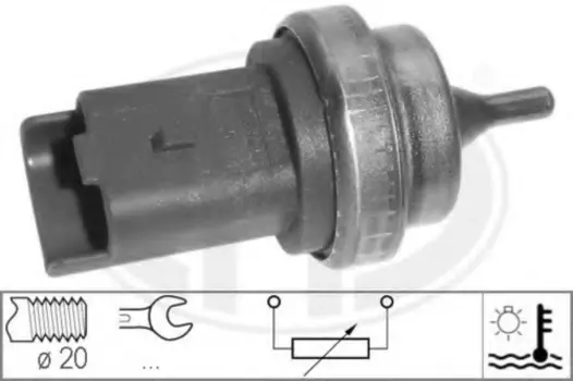Датчик температуры автомобильные ERA 330552