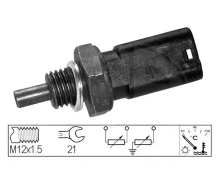 Датчик температуры автомобильные ERA 330138