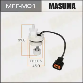 датчик топливного фильтра!\ Mitsubishi