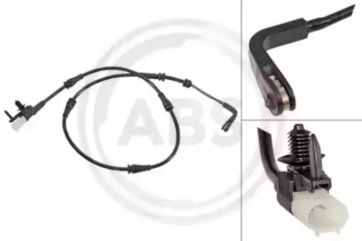 Датчик тормозных колодок A.B.S. 39978