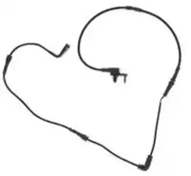 Датчик тормозных колодок BREMBO A 00 514 электронный