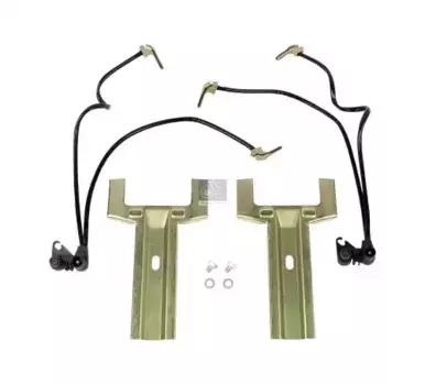 Датчик тормозных колодок DT 1.21610 электронный