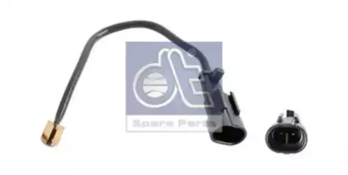 Датчик тормозных колодок DT 7.36201 электронный