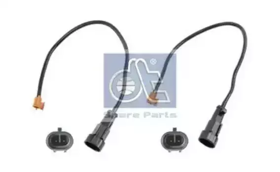 Датчик тормозных колодок DT 7.36214 электронный