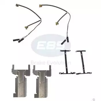 Датчик тормозных колодок EBS EKWL.154