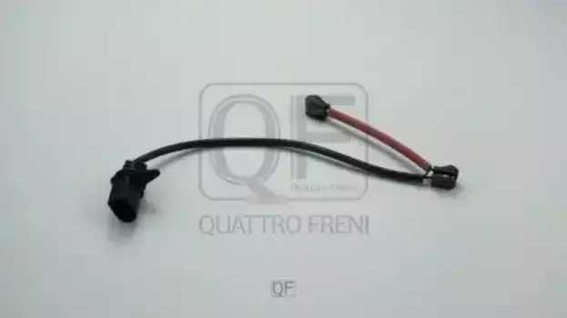 Датчик тормозных колодок QUATTRO FRENI QF60F00037 электронный
