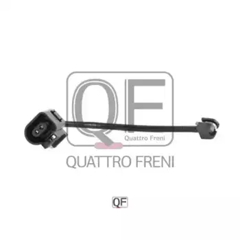 Датчик тормозных колодок QUATTRO FRENI QF61F00244 электронный